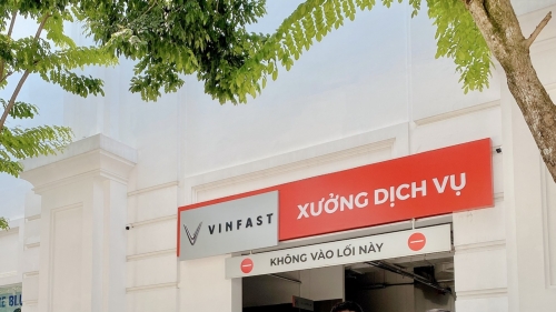 Yên Bái: Trạm sạc VinFast - Showroom VinFast Yên Bái - Tô Hiến Thành